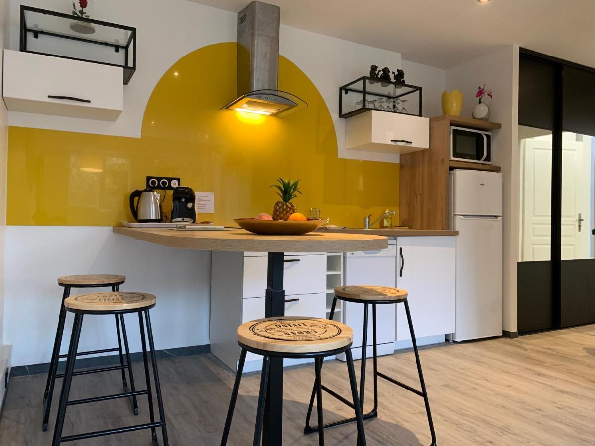 Foch Apartman Le Havre Kültér fotó
