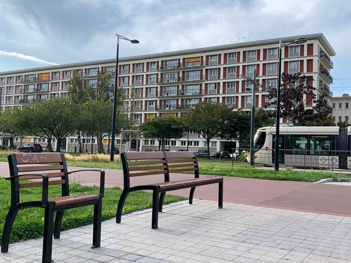 Foch Apartman Le Havre Kültér fotó