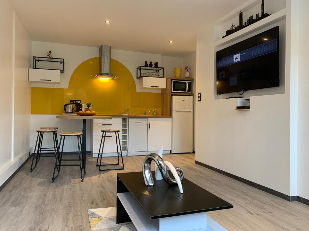 Foch Apartman Le Havre Kültér fotó