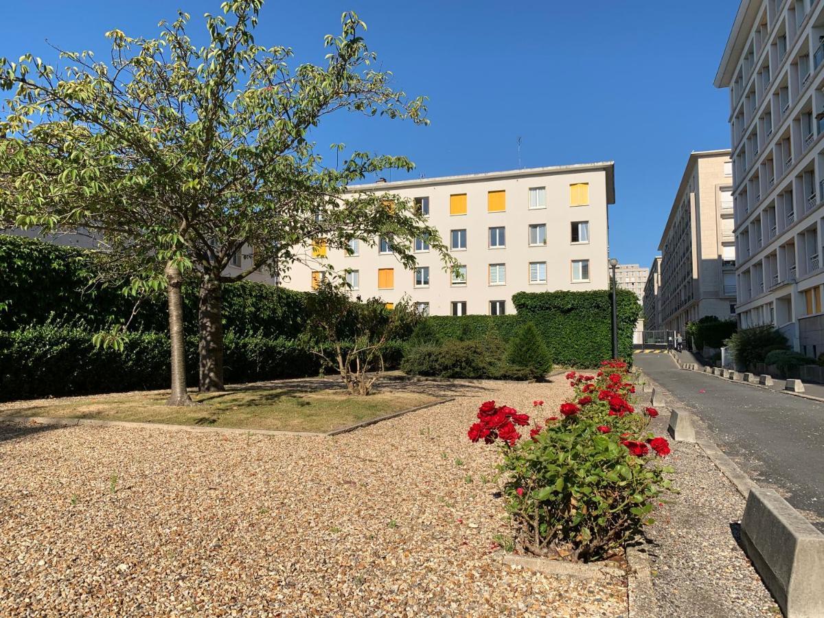 Foch Apartman Le Havre Kültér fotó