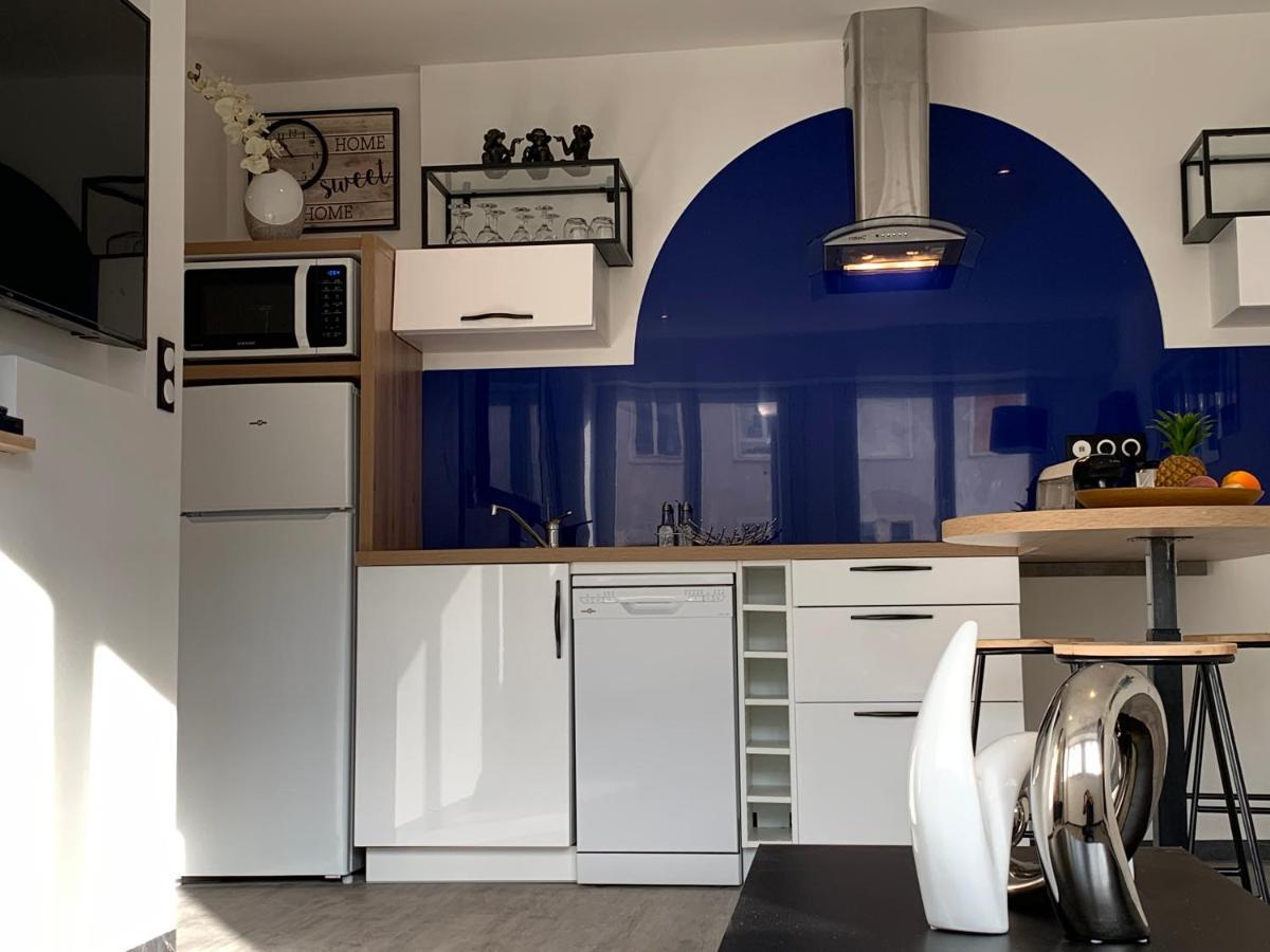 Foch Apartman Le Havre Kültér fotó