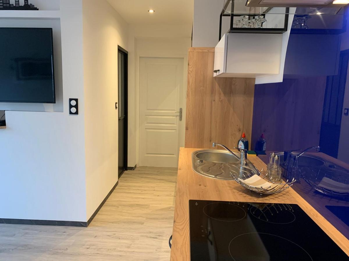 Foch Apartman Le Havre Kültér fotó