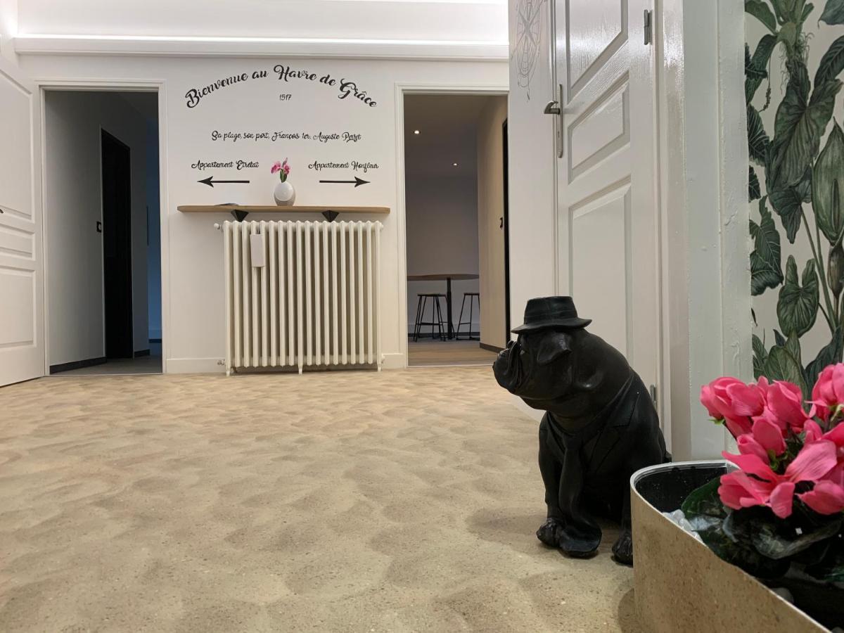 Foch Apartman Le Havre Kültér fotó