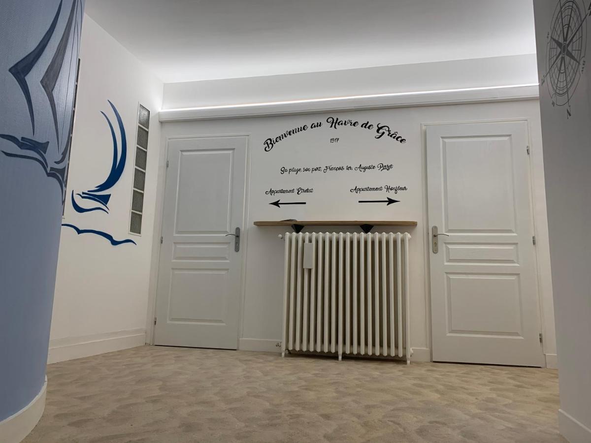 Foch Apartman Le Havre Kültér fotó