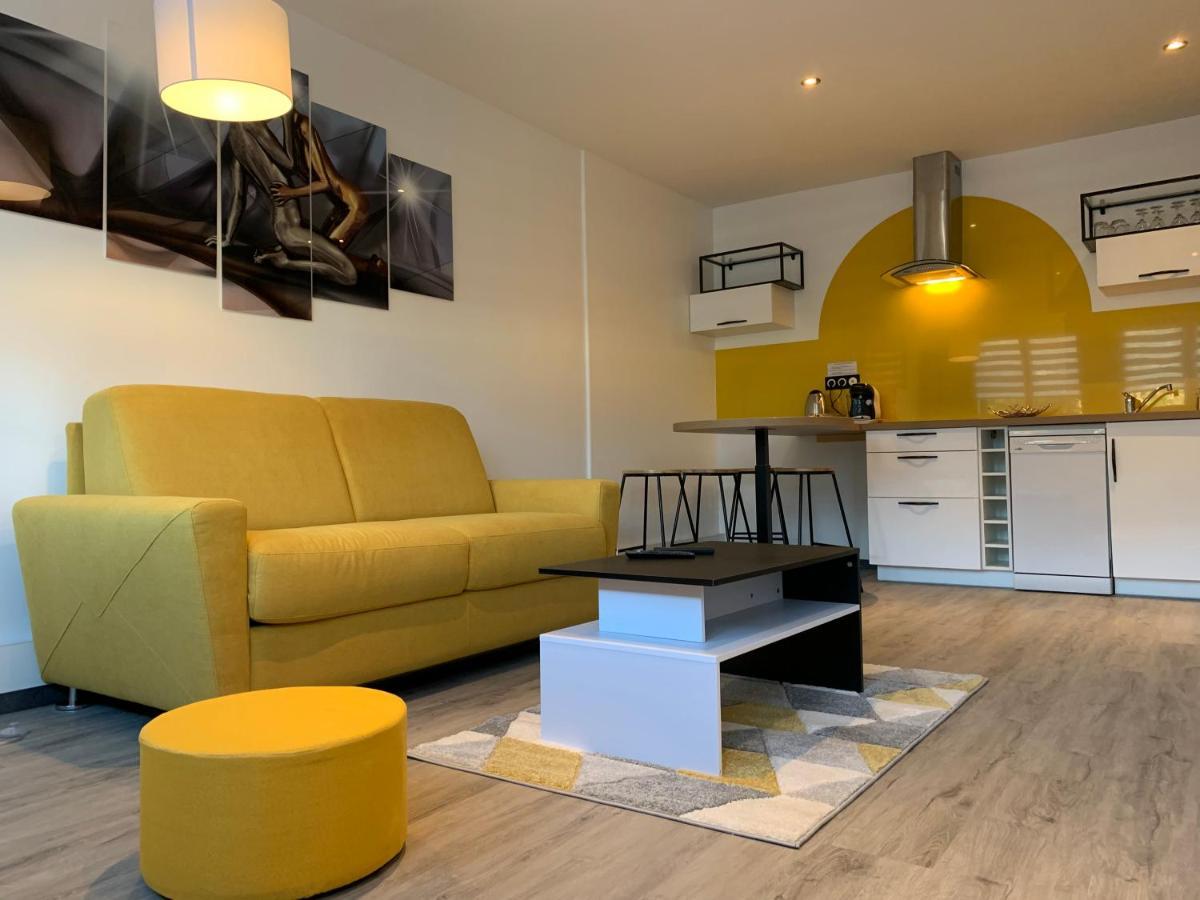 Foch Apartman Le Havre Kültér fotó