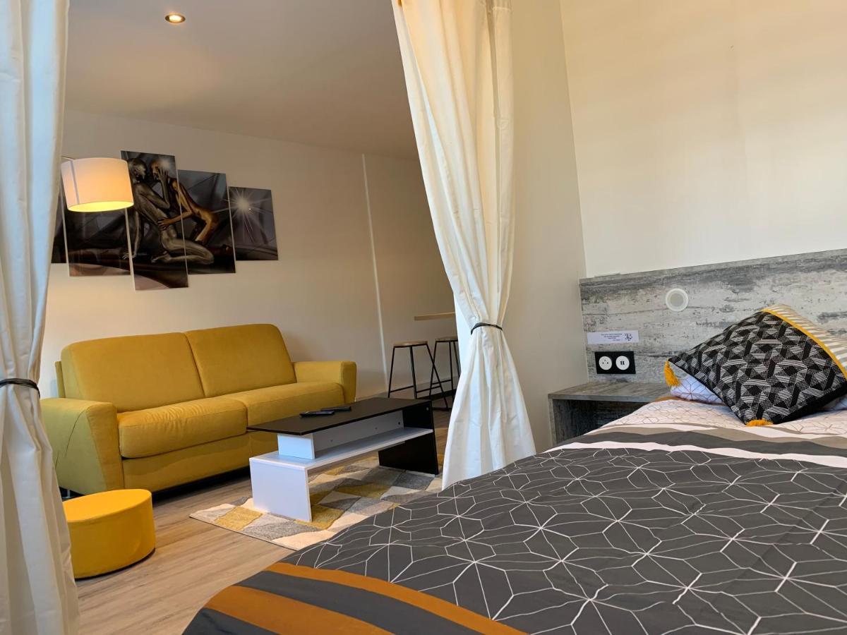 Foch Apartman Le Havre Kültér fotó