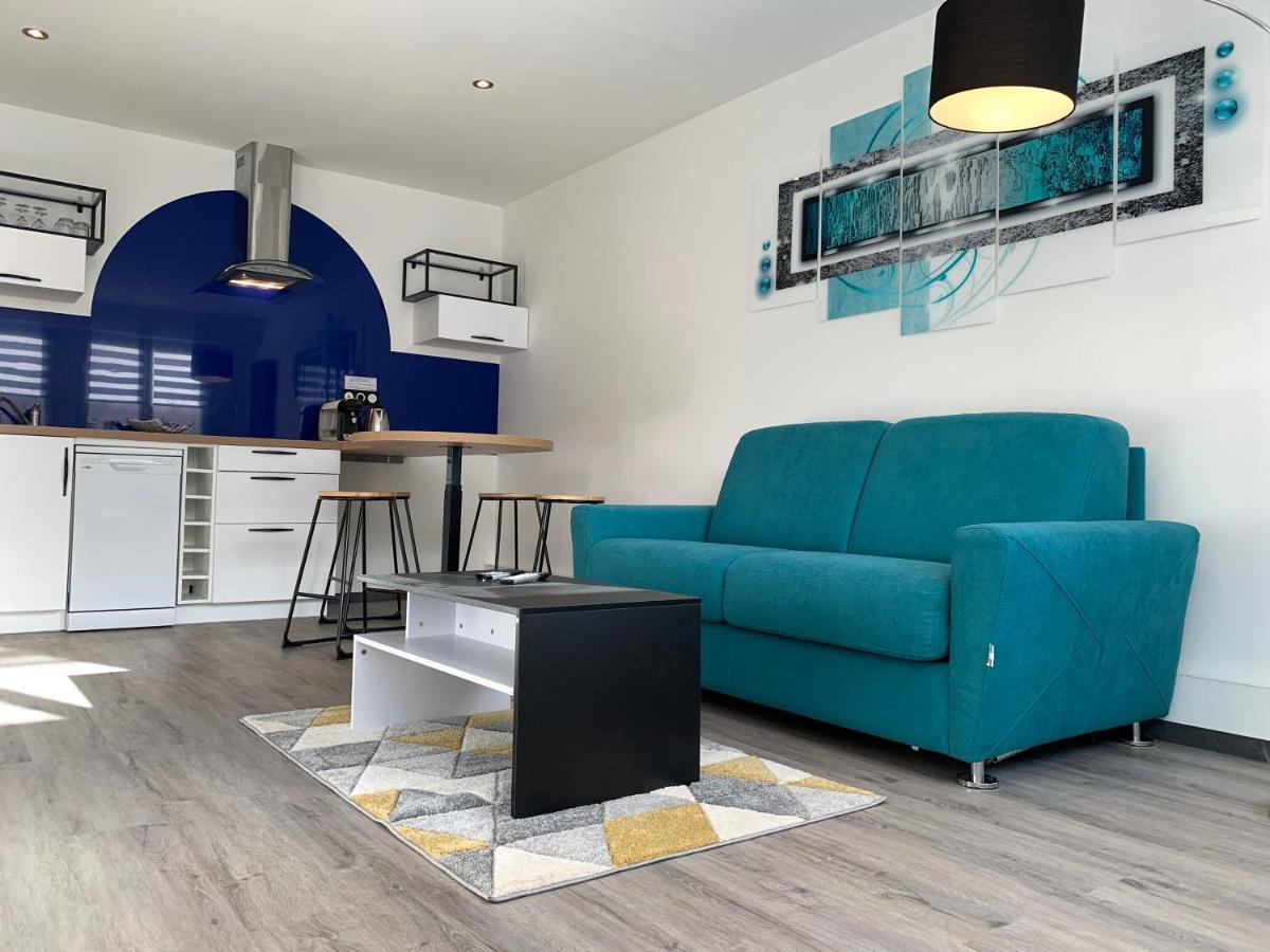 Foch Apartman Le Havre Kültér fotó